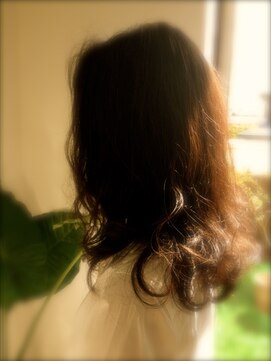 ヘアースペース オブジェ(Hair Space Objet) ふわふわカール