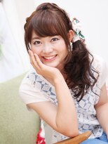 ヘアーメイク アイボリー(Hairmake IVORY)&nbsp;愛されウェーブ