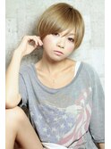 最近人気のショート