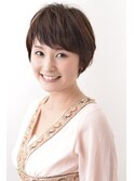 シンプルショート