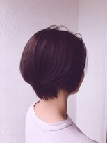 オクト ヘアー(octo hair) カジュアルショート