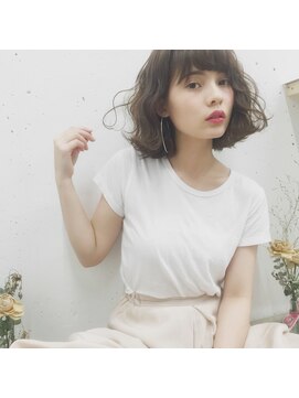 ブリンク(blink) 〈blink〉ハイライトブルーグレージュ