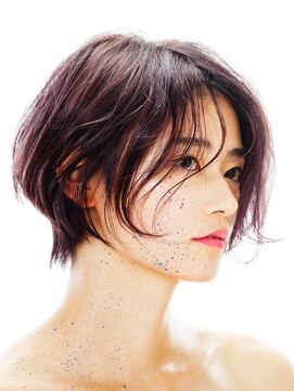 ギグス 星ヶ丘(gigs) グラデーションボブ