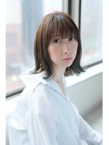 ソーホー ニューヨーク シズオカ(SOHO newyork SHIZUOKA)&nbsp;愛され外ハネミディ