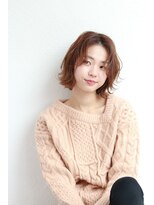 e.m.a プレミアムビューティーサロン 栄駅店(e.m.a PREMIUM BEAUTY SALON)&nbsp;抜け感ショート/くびれショート