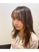 ヘアーアンドスパ クララ(hair&spa klala) ふんわりフェアリーパーマ