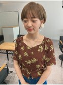 マッシュショート