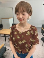 リイチ(LIICHI)&nbsp;マッシュショート