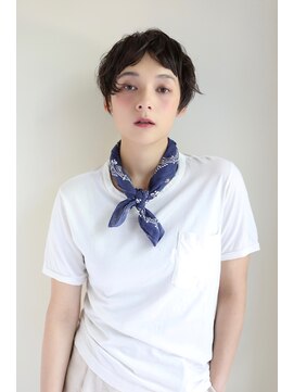 シアン 栄店(CYAN.) マニッシュパーマ