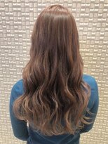 オリーブスバイネオリーブ(Olive's by neolive)&nbsp;【新宿 Olives by neolive】コーラルブラウン