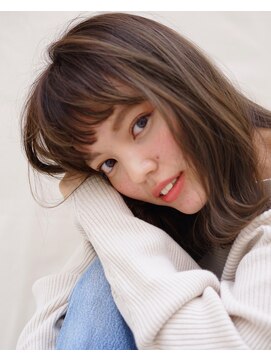 パール(PearL) 《PearL》愛されセミディ