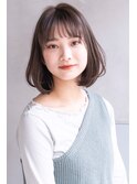 Aimee やわらかナチュラルボブ