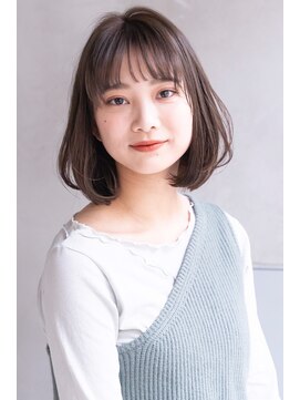 エイミー(Aimee) Aimee やわらかナチュラルボブ