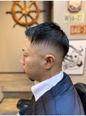 スキンフェード