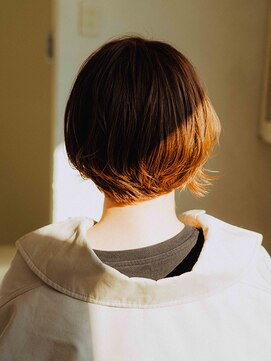 プロデュース 町田店(Produce) 外ハネショートボブ