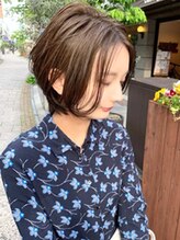 ヘアメイク ノワール(hair make noir)