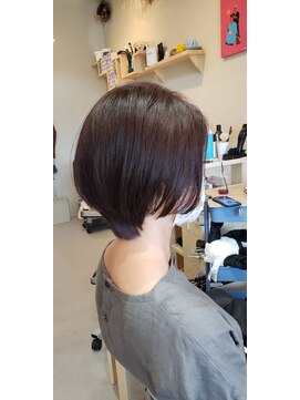 リト(Lit) 【大人かわいい】小顔上品ショート