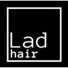 ラッドヘアー(Lad hair)のお店ロゴ
