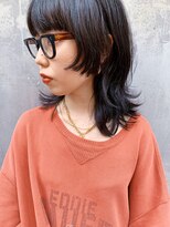 オルタ(OLTA)&nbsp;ミディアムウルフスタイル