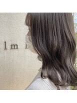 カルムヘア(Calm hair)&nbsp;透明感カラー