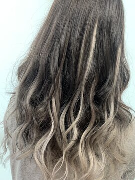 ケーアールツーエス 鳳店(KR2S) #ハイライト#バレイヤージュ#髪質改善#KR2S鳳