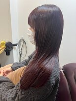 ヘアーカルチャー 小倉台店 HAIR CULTURE&nbsp;髪質改善エステで艶カラー