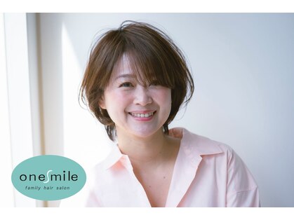 ワンマイル 本川越(one mile)の写真