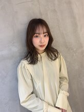 グラスバイネオリーブ 大倉山駅前店(grace by neolive) 髪質改善/艶髪/シースルーバング/似合わせカット/透明感/大倉山