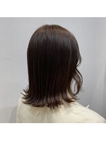 ヨンセンチメートル 野々市店(4ｃｍ)&nbsp;似合わせカット/アースカラー/くびれヘア/ツートーンカラー