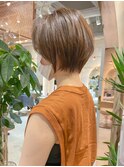 【工藤 昴】大人かわいい美髪ネビージュ【錦糸町】