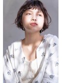 【ARTE表参道/青山】大人可愛いフレンチボブ×イルミナカラー