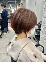 アンジェリカ 鹿児島中央タワー店(ANGELICA)&nbsp;【ANGELICA】ゆったり丸みショート