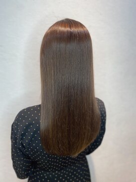 カルフール 草加本店(Carrefour) カット/酸熱トリートメント/髪質改善/くせ・うねり改善