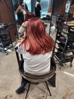 ブロック ジャポン(bloc japon)&nbsp;ブラッドオレンジカラーロブ