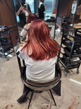 ブロック ジャポン(bloc japon) ブラッドオレンジカラーロブ