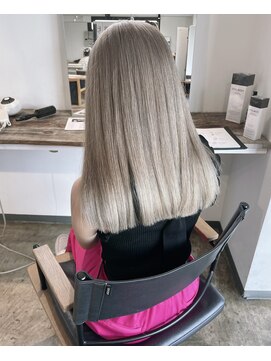 ザ オーダー(THE ORDER) ホワイトシルバー