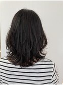 【TAKASHI】デジタルパーマ×ローレイヤー　#大和