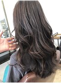 ロングヘア〔八戸美容室・田向美容室〕