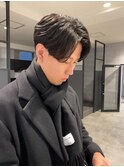 ニュアンスセンターパート