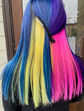 ヘア メイク ココ(hair make coco) ★組合せCOLOR★