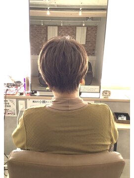 サロン 半田店(SALON) 小顔補正立体カット