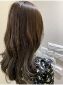 ミディアムレイヤー×beige