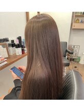 ヘアサロン リトルバード(Hair salon Little birds) 【福田指名】ベージュペール