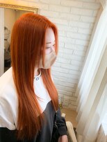 美容室 ポンポネ(Pomponner)&nbsp;ロングヘア