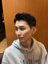 ヘアモード キクチ 銀座店 ビジネスショート