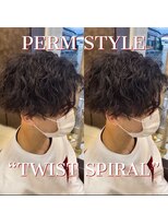 フォルテ 草薙店 フォルテ草薙【ツイストスパイラル】山口大翔