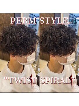 フォルテ 草薙店 フォルテ草薙【ツイストスパイラル】山口大翔