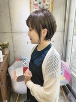 トト 船橋店(toto.)&nbsp;イメチェン/似合わせカット/フルバング/ハッシュカット[西船橋]