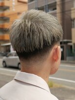 メンズヘアーサロン スウェル(Men's Hair Salon SWELL) シルバーカラー