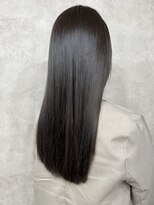 モイ(moy)&nbsp;《髪質改善》美髪矯正ストレート